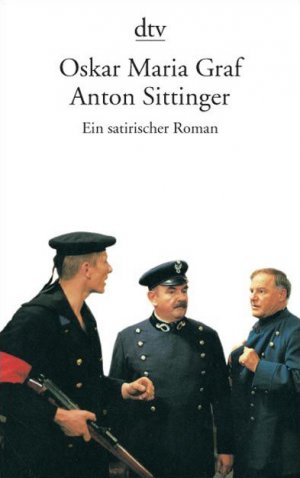 ISBN 9783423135672: Anton Sittinger - Ein satirischer Roman