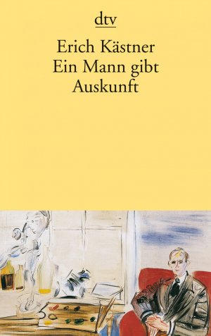 ISBN 9783423136419: Ein Mann gibt Auskunft (dtv Literatur)