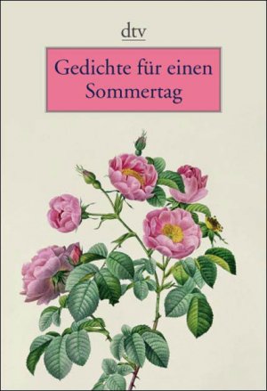 gebrauchtes Buch – Gudrun Bull – Gedichte für einen Sommertag