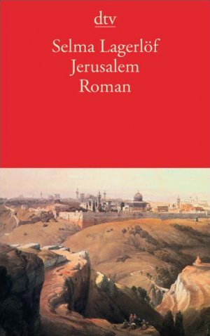 ISBN 9783423136952: Jerusalem – Roman