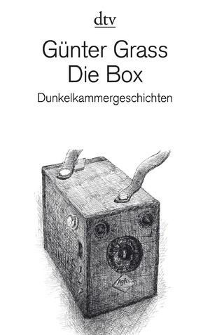 gebrauchtes Buch – Günter Grass – Die Box - Dunkelkammergeschichten