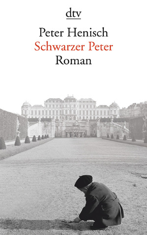 ISBN 9783423139755: Schwarzer Peter. Roman.