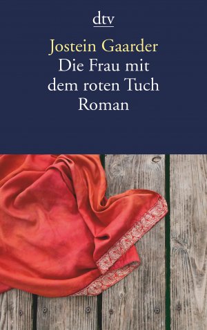 ISBN 9783423140584: Die Frau mit dem roten Tuch