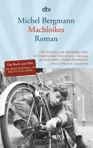 ISBN 9783423142144: Machloikes – Roman