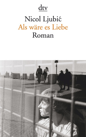 gebrauchtes Buch – Nicol Ljubic – Als wäre es Liebe: Roman (dtv Literatur)