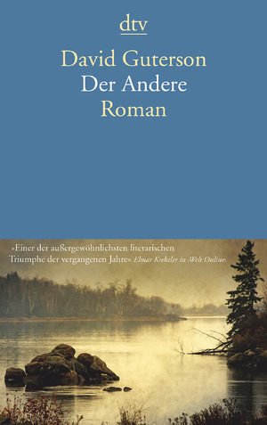 ISBN 9783423143981: Der Andere – Roman