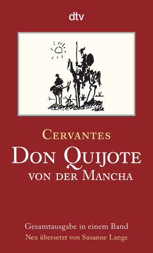 ISBN 9783423144698: Don Quijote von der Mancha Teil I und II : Roman