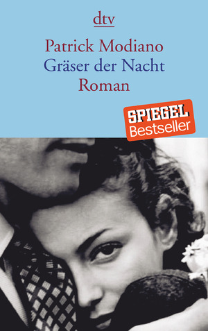 neues Buch – Patrick Modiano – Gräser der Nacht