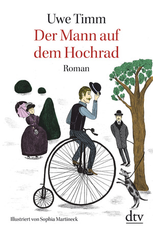 ISBN 9783423145893: Der Mann auf dem Hochrad - Legende