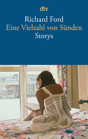 ISBN 9783423146593: Eine Vielzahl von Sünden - Storys