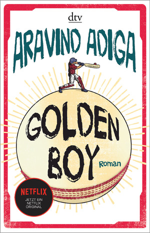 ISBN 9783423146876: Golden Boy