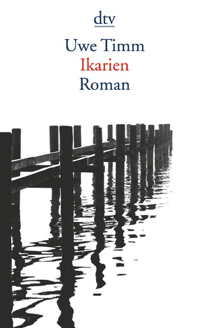 ISBN 9783423146968: Ikarien. Roman. Mit einem Literaturverzeichnis. - (=dtv, Band 14696).