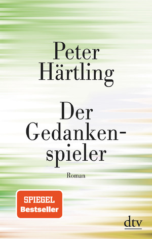 gebrauchtes Buch – Peter Härtling – Der Gedankenspieler