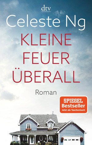 ISBN 9783423147231: Kleine Feuer überall: Das Buch zur erfolgreichen TV-Serie mit Reese Witherspoon