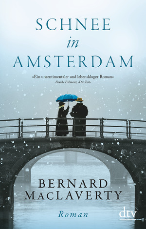 ISBN 9783423147705: Schnee in Amsterdam