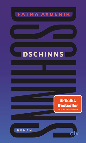 ISBN 9783423148818: Dschinns - Roman | »Eine Augen öffnende Lektüre.« Denis Scheck