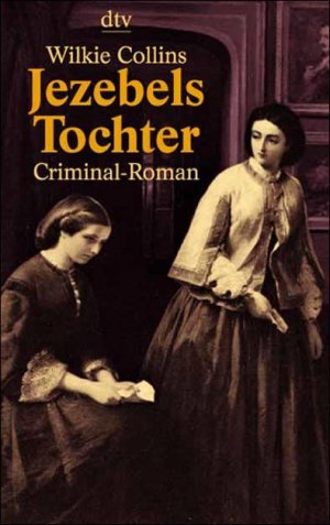 ISBN 9783423200035: Jezebels Tochter: Criminal-Roman Criminal-Roman