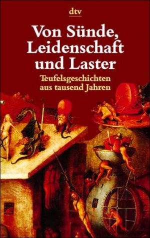 ISBN 9783423200684: Von Sünde, Leidenschaft und Laster