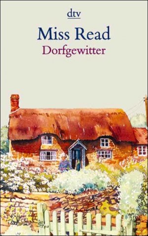 ISBN 9783423201278: Dorfgewitter ZUSTAND SEHR GUT