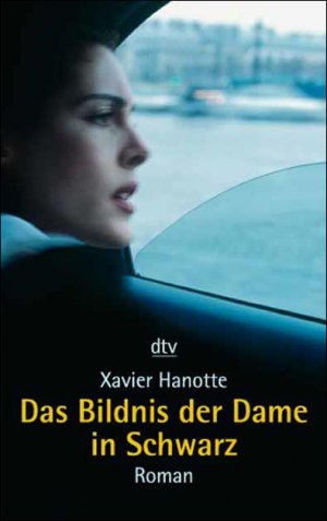 ISBN 9783423201933: Das Bildnis der Dame in Schwarz