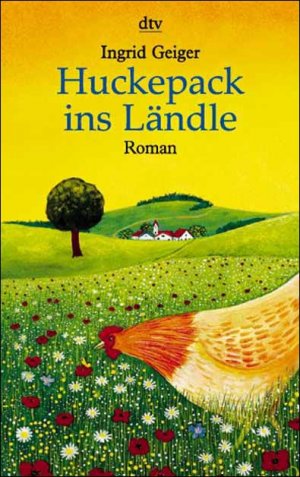 ISBN 9783423203050: Huckepack ins Ländle