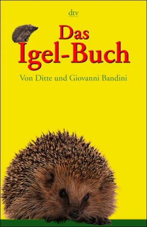 ISBN 9783423204712: Das Igel-Buch