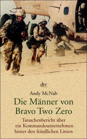 ISBN 9783423205153: Die Männer von Bravo Two Zero