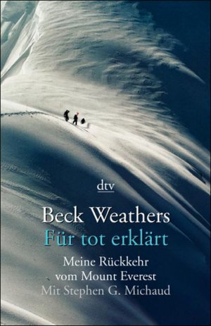 ISBN 9783423205856: Für tot erklärt