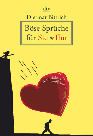 ISBN 9783423207614: Böse Sprüche für Sie & Ihn