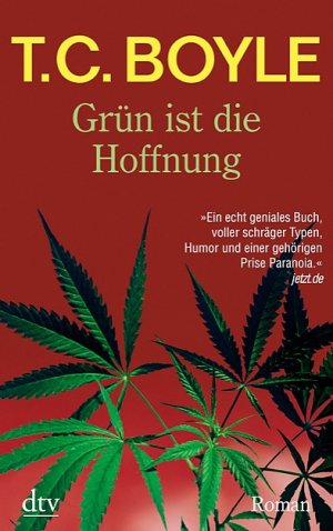 ISBN 9783423207744: Grün ist die Hoffnung