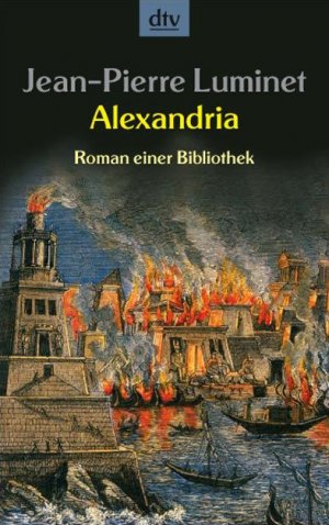 ISBN 9783423208116: Alexandria – Roman einer Bibliothek