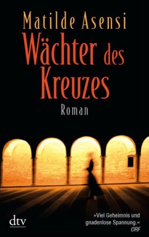 ISBN 9783423208994: Wächter des Kreuzes