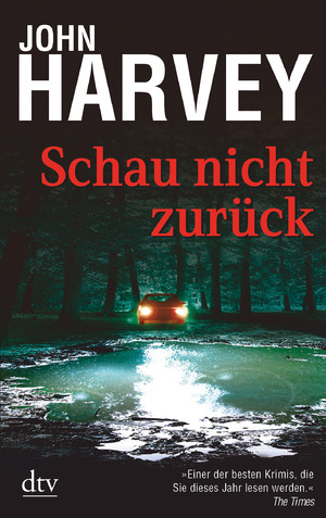 ISBN 9783423210126: Schau nicht zurück