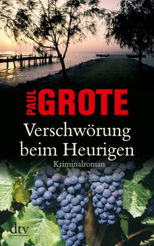 ISBN 9783423210188: Verschwörung beim Heurigen