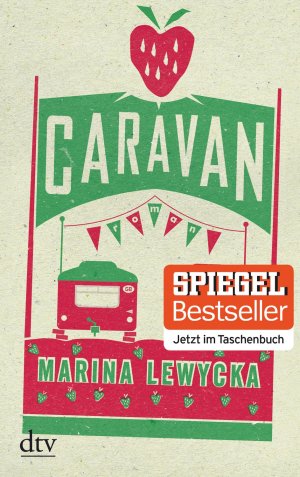 ISBN 9783423212014: Caravan : Roman. Dt. von Sophie Zeitz / dtv ; 21201