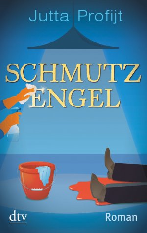 ISBN 9783423212069: Schmutzengel: Roman (dtv Unterhaltung)