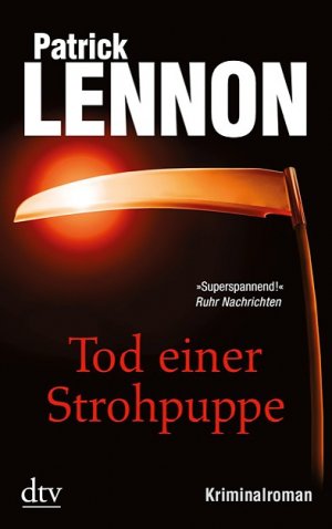 ISBN 9783423212311: Tod einer Strohpuppe: Kriminalroman