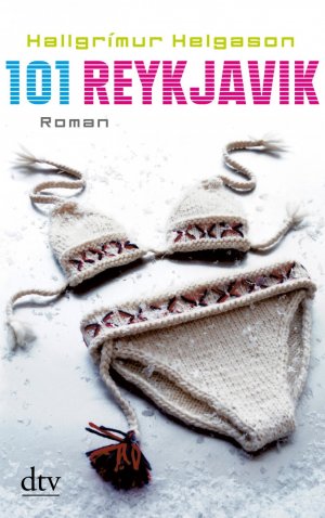 gebrauchtes Buch – Hallgrimmur Helgason – 101 Reykjavík