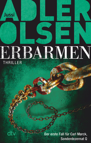 ISBN 9783423212625: Erbarmen – Der erste Fall für Carl Mørck, Sonderdezernat Q – Thriller