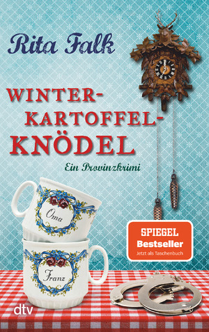 ISBN 9783423213301: Winterkartoffelknödel - Ein Provinzkrimi - bk331