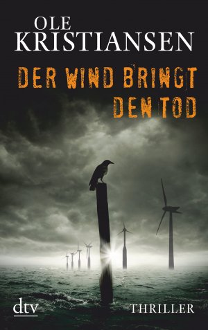 ISBN 9783423213769: Der Wind bringt den Tod