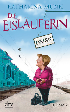 ISBN 9783423214155: Die Eisläuferin