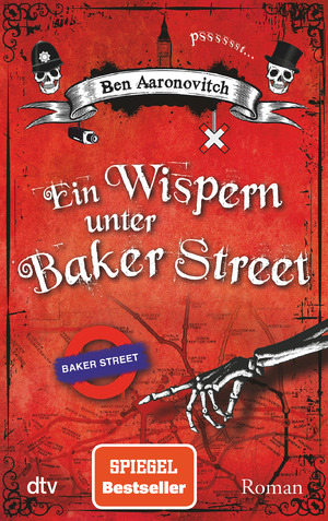 ISBN 9783423214483: Ein Wispern unter Baker Street