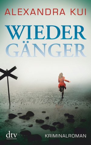 gebrauchtes Buch – Alexandra Kui – Wiedergänger