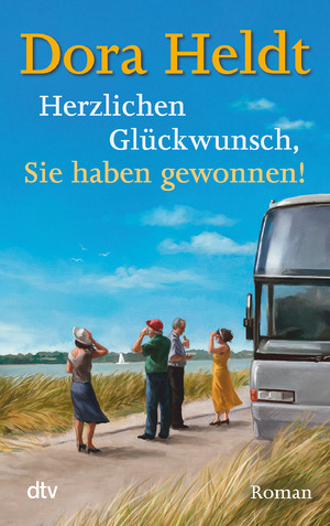 neues Buch – Dora Heldt – Herzlichen Glückwunsch, Sie haben gewonnen! | Dora Heldt | Taschenbuch | Das kommt in den besten Familien vor | 352 S. | Deutsch | 2014 | dtv Verlagsgesellschaft | EAN 9783423215299