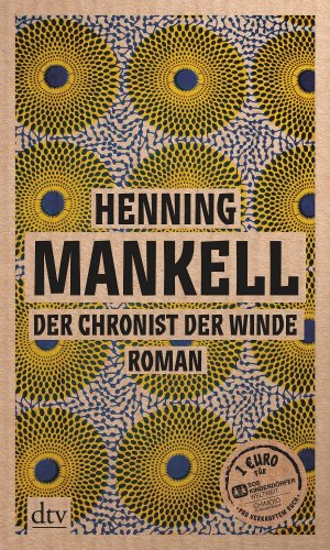 ISBN 9783423215442: Der Chronist der Winde