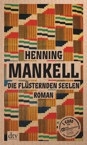 gebrauchtes Buch – Henning Mankell – Die flüsternden Seelen