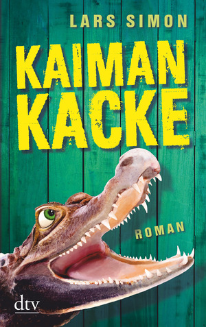 ISBN 9783423215541: Kaimankacke – Roman