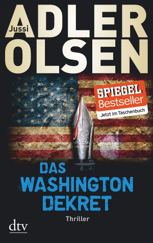 ISBN 9783423215732: Das Washington-Dekret – Thriller