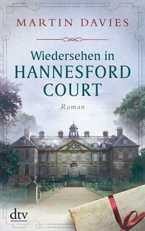 ISBN 9783423216067: Wiedersehen in Hannesford Court – Roman